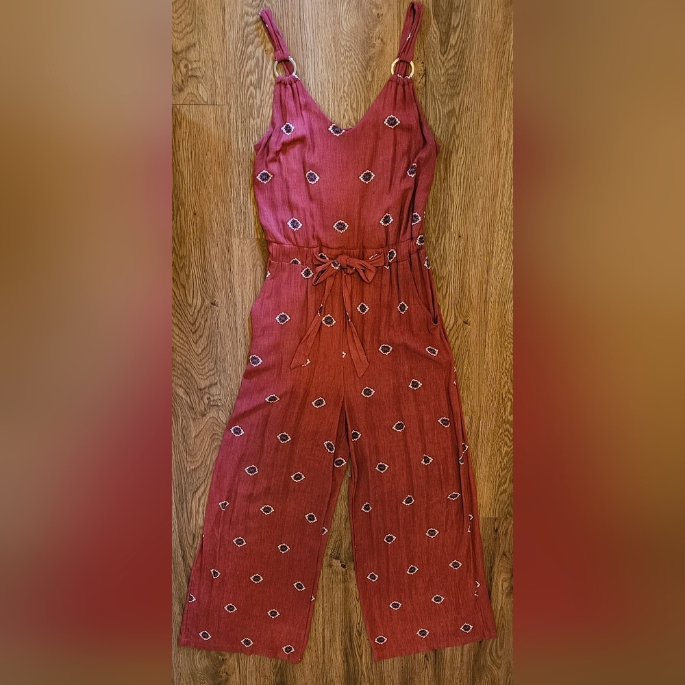 No Boundaries Romper/Jumpsuit With Pockets